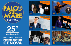 Un calendario ricco per Palco sul Mare Festival 2020