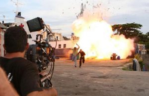 Un cortometraggio a Ferrania sulle alture di Savona