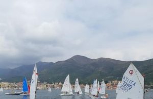 Le regate del fine settimana in Liguria