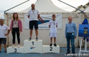 A Marco Babando una spettacolare Gallinara per tutti