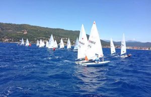 Ad Andora regate Laser di livello internazionale