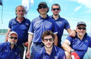 Le regate in Riviera nel prossimo fine settimana