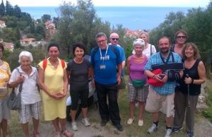 Ad Alassio un successo le passeggiate con Amnesty International