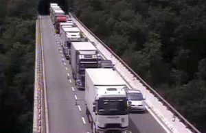 Disastro autostrade. In Liguria sciopero autotrasporto dal 15 al 19 giugno