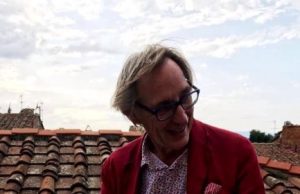 Angelo Toffoletto alla Genova Art Expo 2020