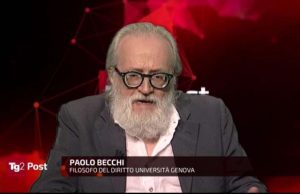 Prof. Becchi sul Festival: Sanremo non è più Sanremo Prof. Becchi sul Festival: Sanremo non è più Sanremo