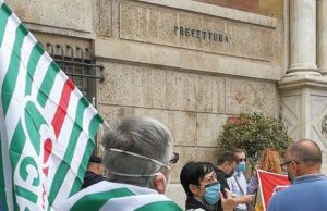 Disastro Mit e autostrade, Liguria isolata: giovedì protesta sindacati in Prefettura