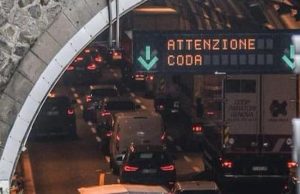 Caos autostrade, Toti e Berrino: rimozione cantieri anticipata alle 14 di venerdì 7