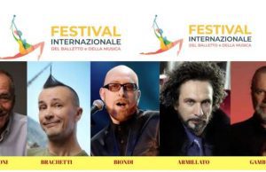 Al via il Festival di Nervi 2020: tanti big con musica, teatro, spettacolo e danza