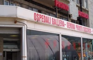 Genova, 18enne denuncia violenza sessuale in spiaggia nella notte Genova, auto si cappotta in via Pra': tre feriti all’ospedale