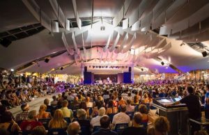 Porto Antico Swing ed energia con i Free Shots