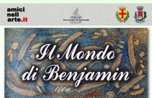 Due mostre per ricordare Angelo Gandolfo, in arte Benjamin