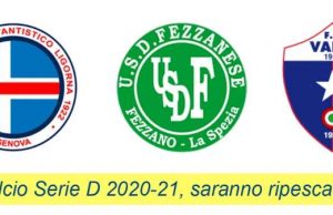 In Serie D Vado, Ligorna e Fezzanese hanno presentato la domanda di ripescaggio.