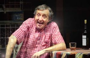 Mauro Pirovano in: Bacci Musso u cunta l’Amleto…a Pentema