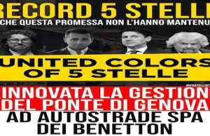 Ponte di Genova ad Aspi, Giorgia Meloni attacca Governo