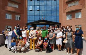 Cerimonia per il Premio eccellenza donna 2020 della Fidapa Bpw Italy Albenga