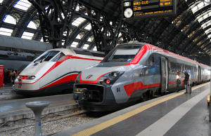 Tragedia in stazione a Milano, anziana genovese muore investita da treno