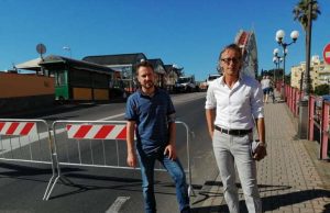 Albenga, smentita del sindaco Tomatis: nessun ristorante chiuso per il coronavirus