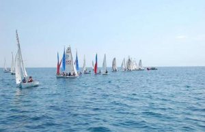 Le regate del fine settimana in Liguria