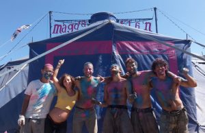 10 e 11 agosto, Teatro e Circo Nuove Terre