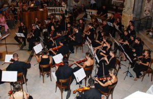 5°ed ultimo appuntamento rapallese Festival Organistico