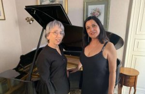 A Levanto conversazione musicale una finestra in Toscana