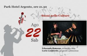 A Levanto, sabato strumenti a fiato e percussione