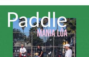 A Loano inaugurato il nuovo campo da Paddle