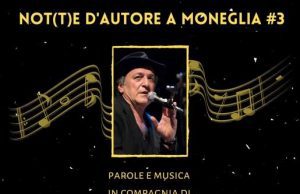 A Moneglia Not(t)e d’autore con Mimmo Locasciulli