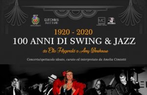 A Ospedaletti lo spettacolo 100 anni di swing e jazz