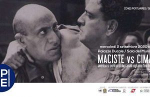 A Palazzo Ducale a Genova l’anteprima di Maciste vs Cimaste