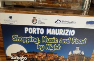A Porto Maurizio serata di festa tra food e shopping