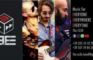 A Sanremo musica live al Porto Vecchio con i The Cu3e