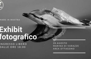 A Varazze mostra fotografica sul mare