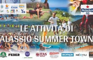 Ad Alassio Ferragosto tra saldi, mercato e molto altro