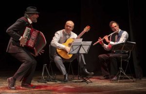 Ad Ameglia lo spettacolo teatrale Chitarre Corsare