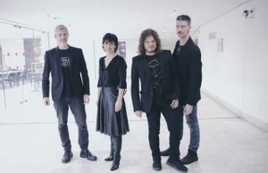 Al Festival della Parola di Chiavari gli Gnu Quartet