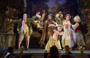 Al via il Teatro In Rivoluzione a Villa Bombrini a Genova