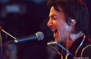 Alberto Fortis in concerto a Lavagna il 21 agosto