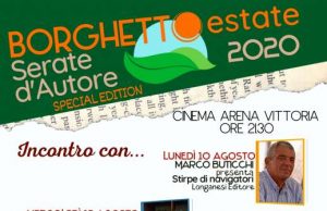 Appuntamento con la XVII Edizione Serate d’Autore