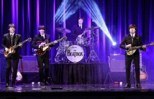 Recco: Un tuffo nei favolosi Sixties con The Beatbox