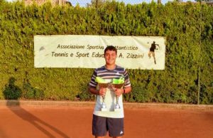 Concluso a Loano il Torneo Giovanile Estivo di tennis