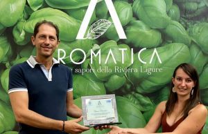Consegnato a Chiara Ritondale il Premio Aromatica 2020