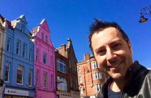 Daniele Bianchini, il 16 all’Arena Estiva a Borghetto