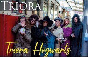 Domenica l’avventura per i bambini Triora Hogwarts