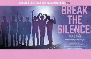 All’UCI Fiumara arriva Break the Silence, The Movie