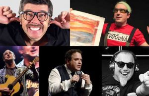 Estate a Ceriale con il grande cabaret e tanti eventi