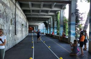 E’ andata alla grande, oltre 60 in gara a Celle