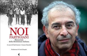 Gad Lerner a Palazzo Tagliaferro di Andora l’11 agosto