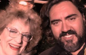 Gianluca Sciarpelletti e Fioretta Mari e Femminae